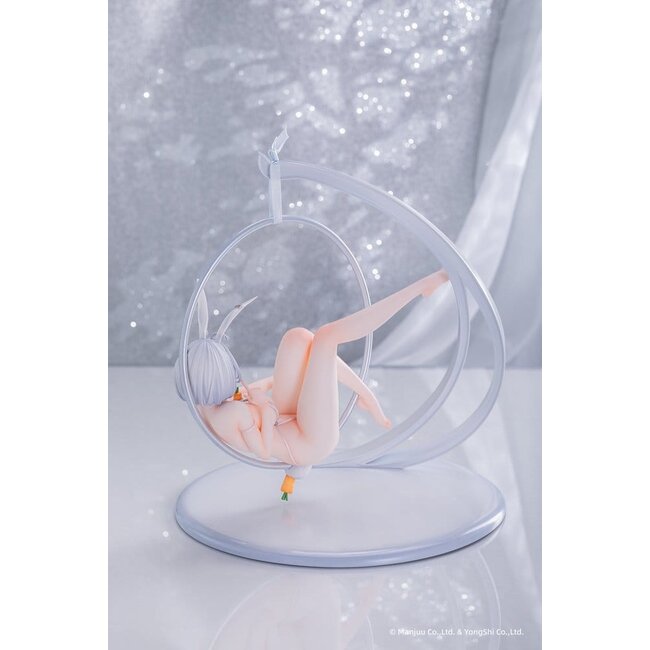 Azur Lane PVC-Figur 1/6 Sirius Rabbit of Paradise Ver. 27 cm