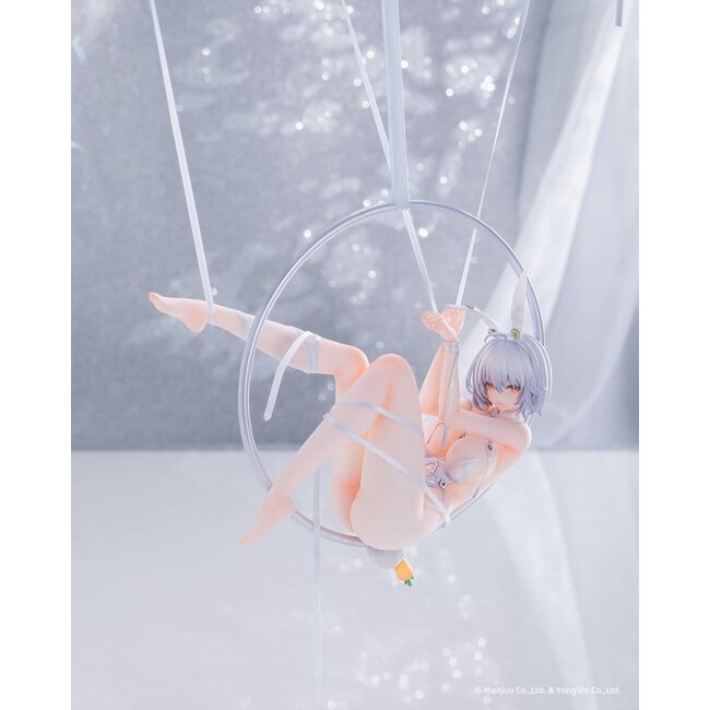 Azur Lane PVC Figure 1/6 Sirius Rabbit of Paradise Ver. Special Edition 27 cm