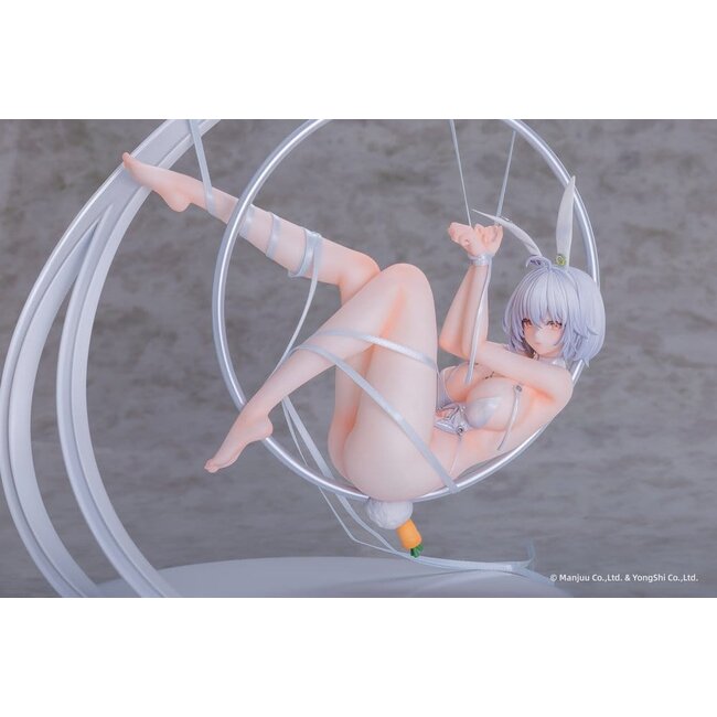 Azur Lane PVC Figure 1/6 Sirius Rabbit of Paradise Ver. Special Edition 27 cm