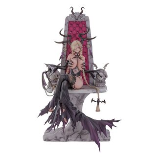 AniGame Azur Lane PVC Statue 1/6 Owari: My Wish is For Love Expantion Edition A (Legs Spread) 40 cm