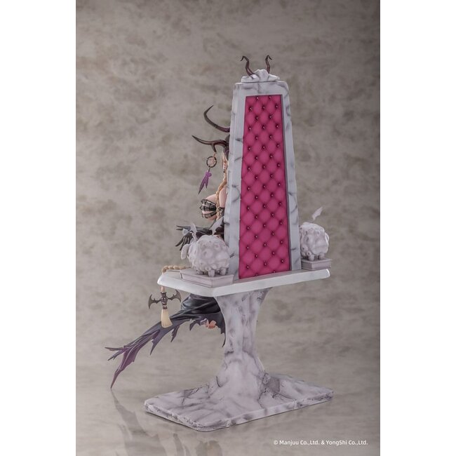 Azur Lane PVC-Statue 1/6 Owari: Mein Wunsch ist Liebe Erweiterungsedition A (Beine gespreizt) 40 cm