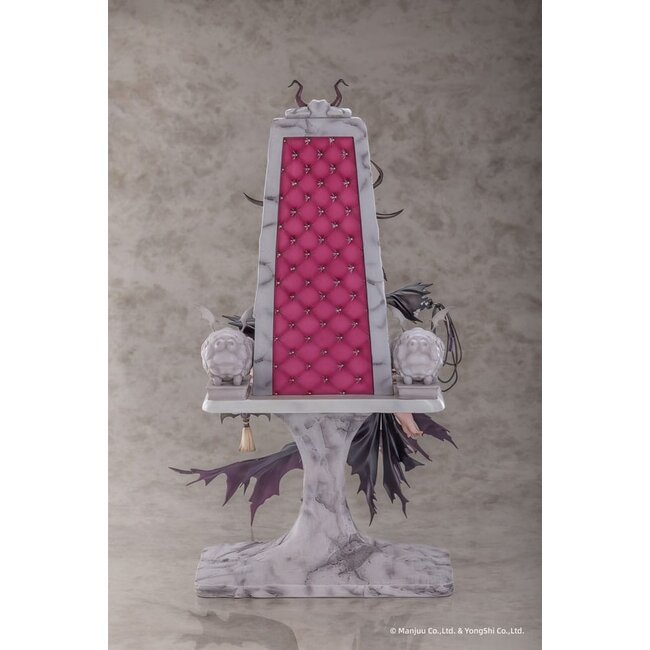 Azur Lane PVC Statue 1/6 Owari: My Wish is For Love Expantion Edition A (Legs Spread) 40 cm