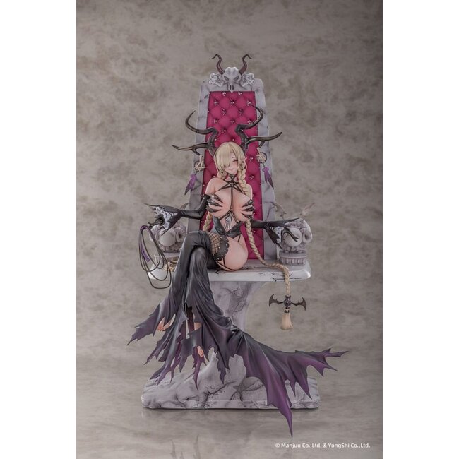Azur Lane PVC Statue 1/6 Owari: My Wish is For Love Expantion Edition B (Bare Legs) 40 cm