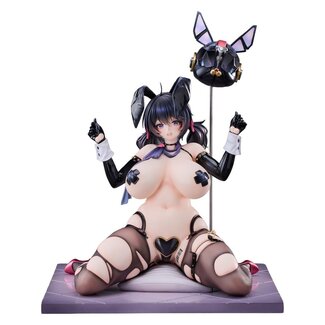 Lovely Brown Dust 2 PVC 1/6 Roen - Celebrity Bunny Ver. 28 cm