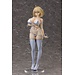 FREEing Bunny Suit Planning PVC-Statue 1/4 Sophia F. Shirring: Weißer Bikini Ver. 42 cm
