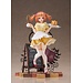 AliceGlint Café Stella and the Reaper's Butterflies PVC Figure 1/7 Sumizome Nozomi AmiAmi Limited Edition 23 cm