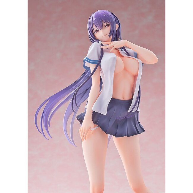 Please Put Them On, Takamine-san Statue 1/7 Takane Takamine Eternal Virgin Road Ver. 24 cm