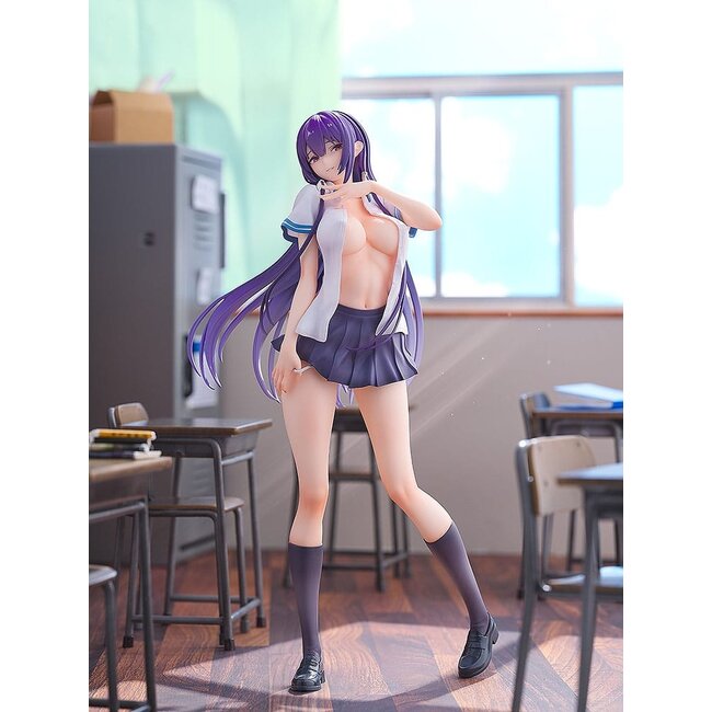 Bitte ziehen Sie sie an, Takamine-san Statue 1/7 Takane Takamine Eternal Virgin Road Ver. 24 cm