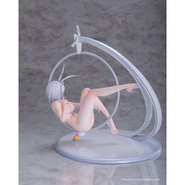 Azur Lane PVC Figure 1/6 Sirius Rabbit of Paradise Ver. 27 cm