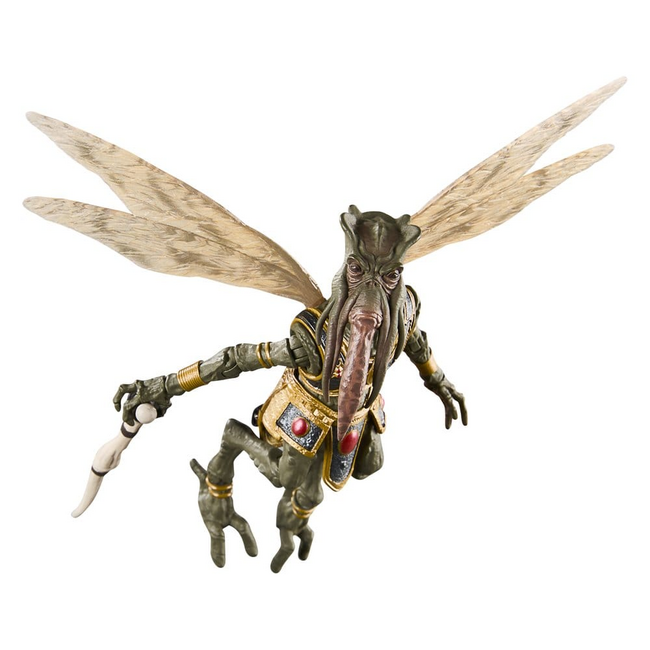 Star Wars Episode II Vintage Collection Actionfigur Poggle der Geringere 10 cm