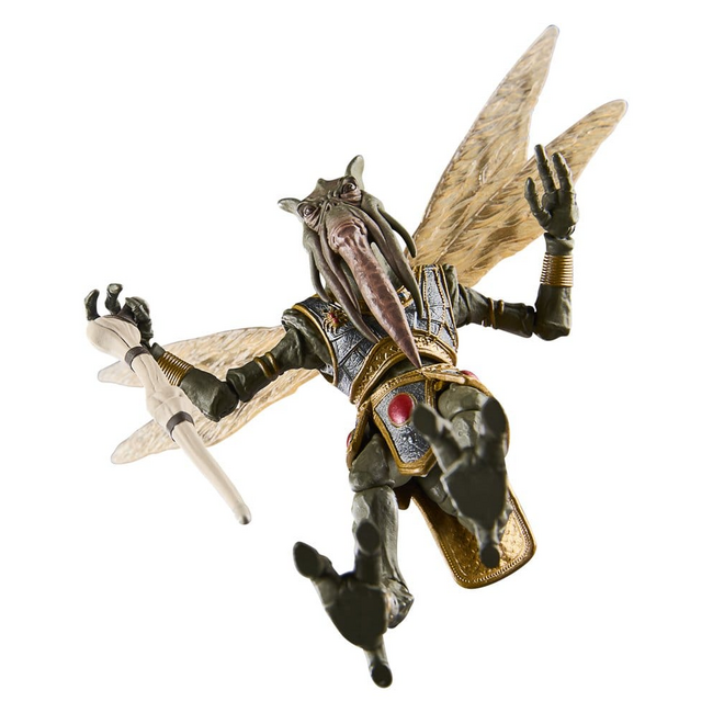 Star Wars Episode II Vintage Collection Action Figure Poggle the Lesser 10 cm
