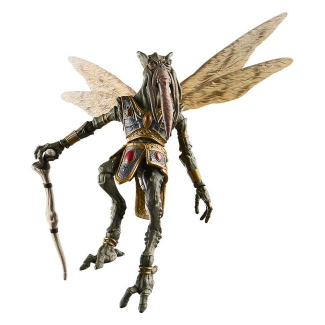 Star Wars Episode II Vintage Collection Action Figure Poggle the Lesser 10 cm