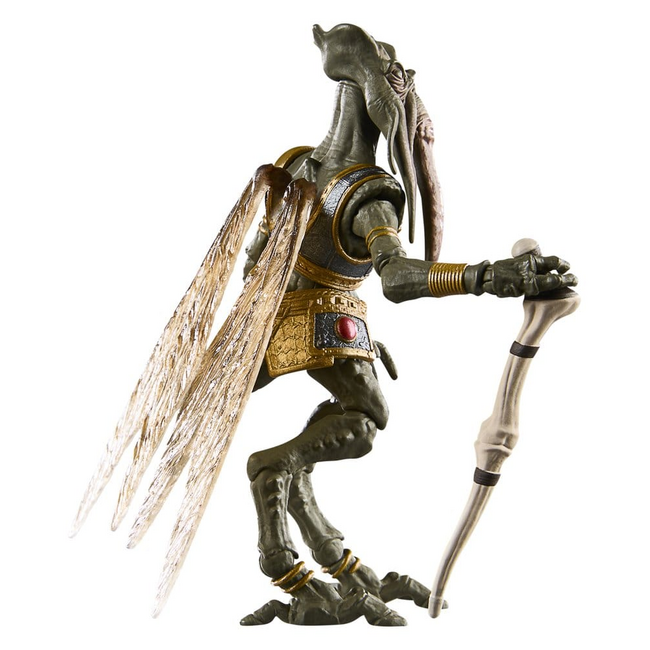 Star Wars Episode II Vintage Collection Action Figure Poggle the Lesser 10 cm