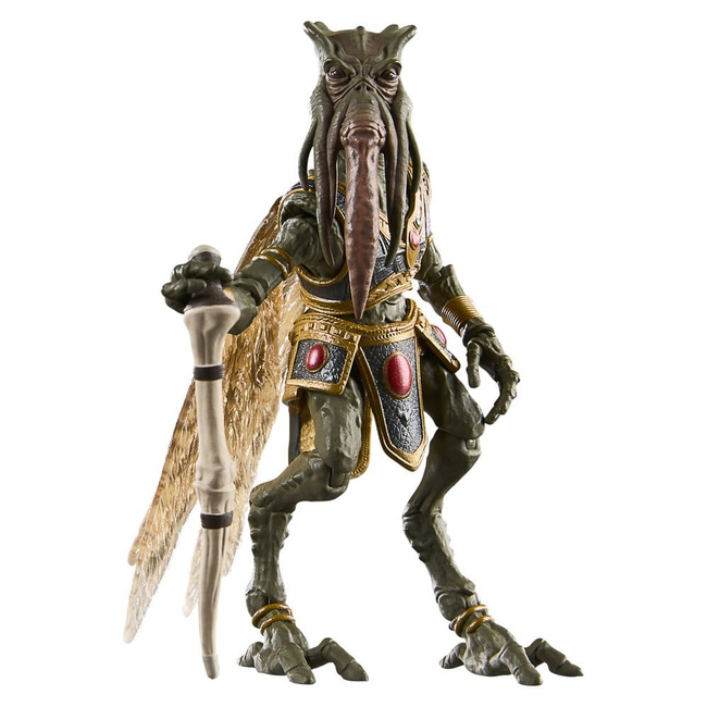 Star Wars Episode II Vintage Collection Action Figure Poggle the Lesser 10 cm