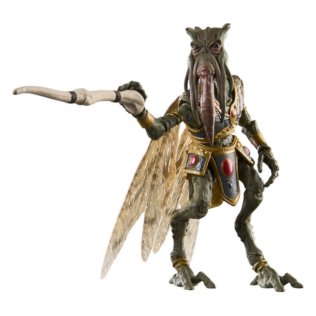 Star Wars Episode II Vintage Collection Action Figure Poggle the Lesser 10 cm