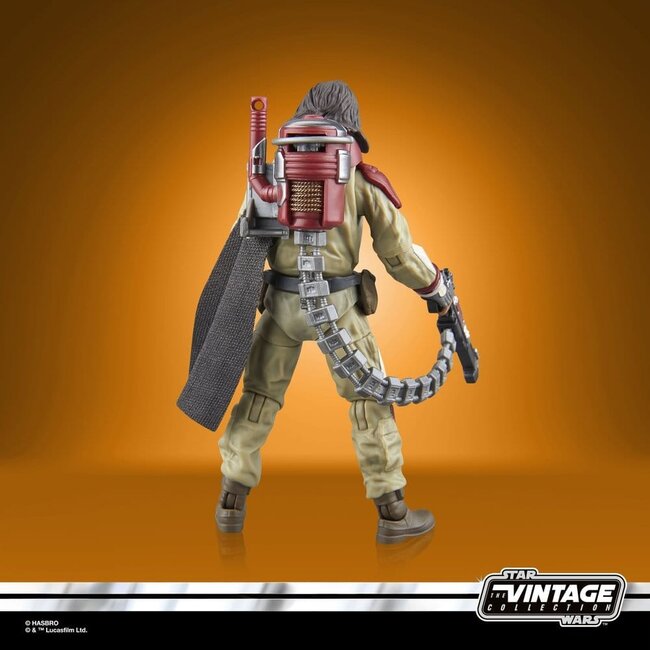 Star Wars: Rogue One Vintage Collection Actionfigur Baze Malbus 10 cm