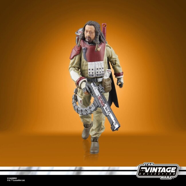 Star Wars: Rogue One Vintage Collection Actionfigur Baze Malbus 10 cm
