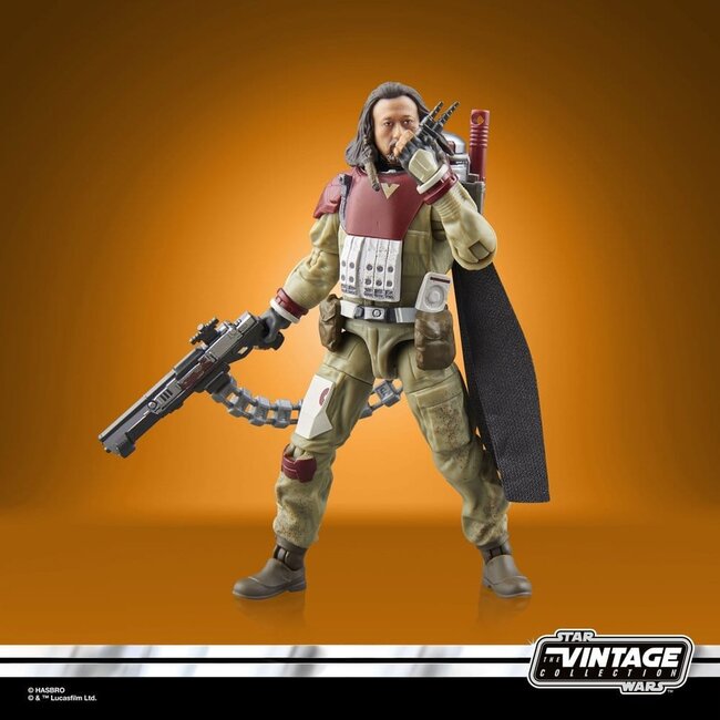 Star Wars: Rogue One Vintage Collection Actionfigur Baze Malbus 10 cm