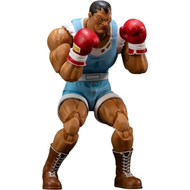 Jada Toys Ultra Street Fighter II: The Final Challengers Actionfigur 1/12 Balrog 17 cm