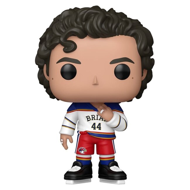 Off Campus POP! TV Vinyl Figure Garrett Graham 9 cm
