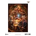 Sideshow Collectibles Baldur's Gate III Kunstdruck „Die Elfenlied-Taverne“ 61 x 46 cm – ungerahmt