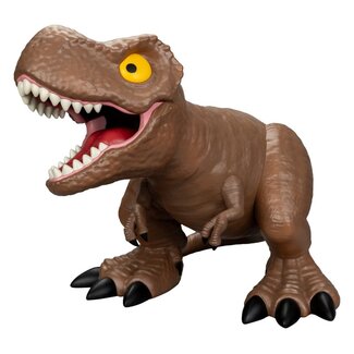 Beast Kingdom Toys Jurassic Park Vinyl-Spardose, große Serie, Tyrannosaurus Rex, 34 cm