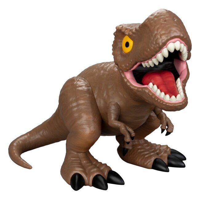 Jurassic Park Vinyl-Spardose, große Serie, Tyrannosaurus Rex, 34 cm