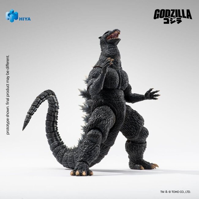 Godzilla: Final Wars (2004) Exquisite Basic Action Figure Godzilla 18 cm