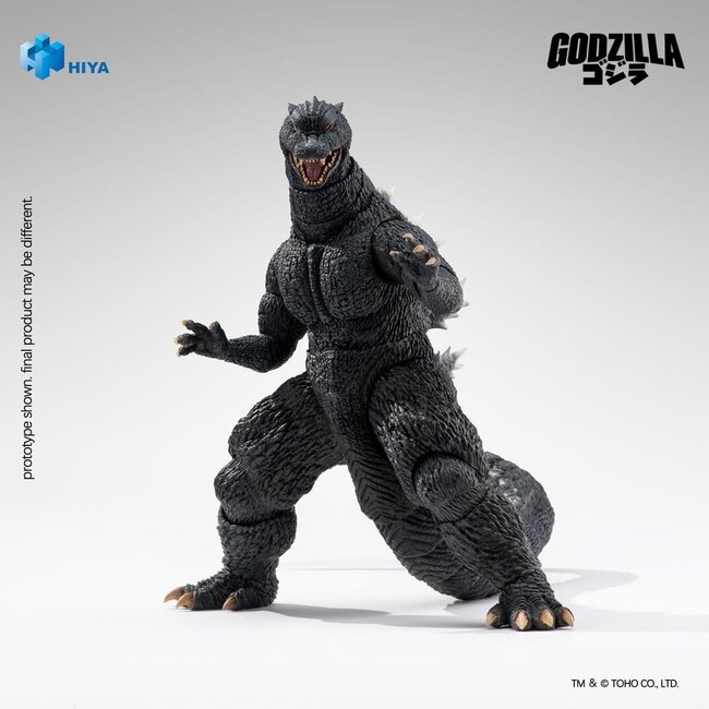 Godzilla: Final Wars (2004) Exquisite Basic Action Figure Godzilla 18 cm