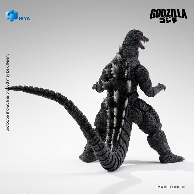 Godzilla: Final Wars (2004) Exquisite Basic Action Figure Godzilla 18 cm