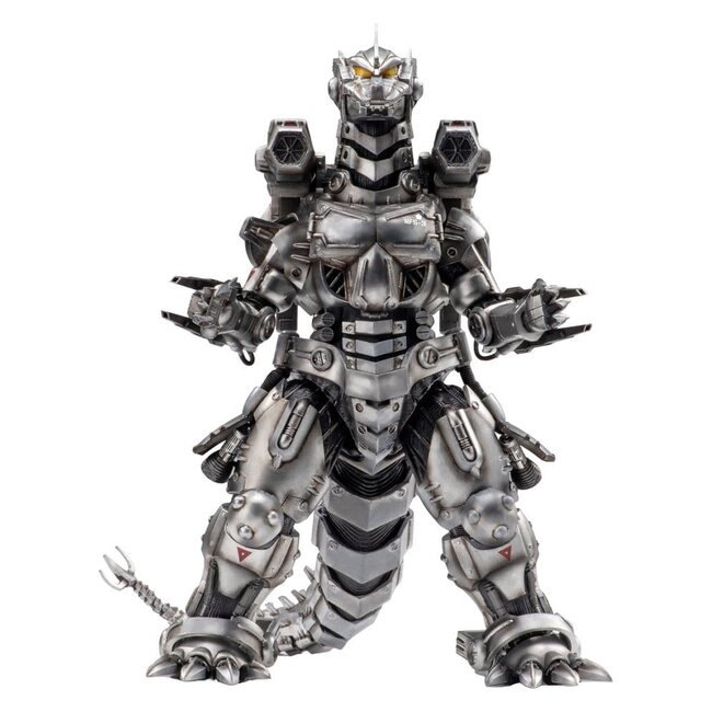 Godzilla Tokyo S.O.S. (2003) Exquisite Basic Series Action Figure Mechagodzilla Heavy Arms / High Mobility Version 20 cm