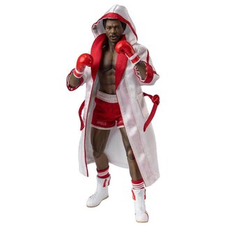 Hiya Toys Rocky II Exquisite Super Action Figure 1/12 Apollo 16 cm Hiya Toys Rocky II Exquisite Super Action Figure 1/12 Apollo 16 cm