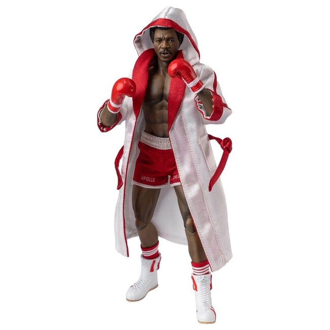 Rocky II Exquisite Super Action Figure 1/12 Apollo 16 cm