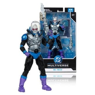 McFarlane Toys DC Multiverse McFarlane Vault Collection Action Figure Mr. Freeze 18 cm
