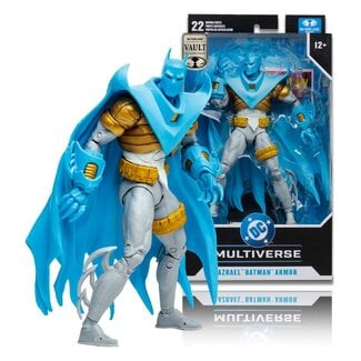 McFarlane Toys DC Multiverse McFarlane Vault Collection Action Figure Azrael Batman (Batman Armor) 18 cm