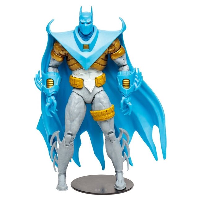 DC Multiverse McFarlane Vault Collection Actionfigur Azrael Batman (Batman-Rüstung) 18 cm