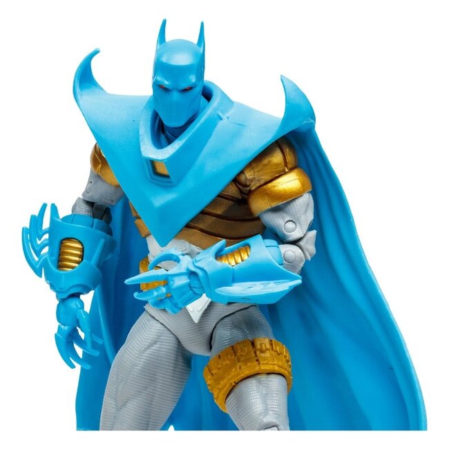 DC Multiverse McFarlane Vault Collection Action Figure Azrael Batman (Batman Armor) 18 cm