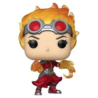Funko Magic the Gathering POP! Games Vinyl Figure Strixhaven Chandra 9 cm