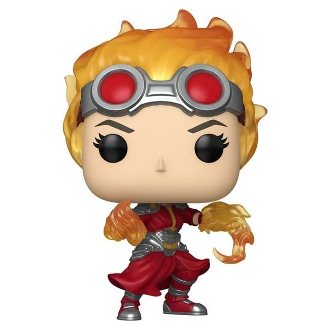 Magic the Gathering POP! Games Vinyl Figure Strixhaven Chandra 9 cm