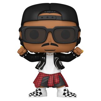 Funko Bruno Mars POP! Rocks Vinyl Figure (APT.) 9 cm