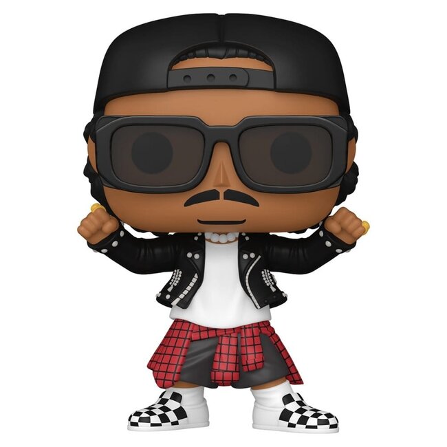 Bruno Mars POP! Rocks Vinylfigur (APT.) 9 cm