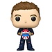 Funko Formel 1 POP! Racing Vinyl Figure Verstappen (Holding Helmet) 9 cm