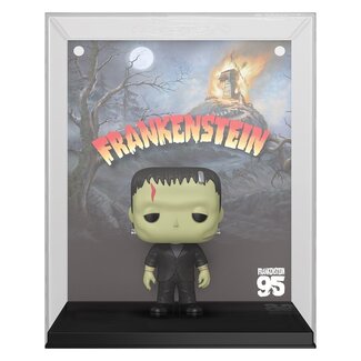 Funko Universal Monsters POP! Spielcover Vinylfigur Frankenstein 9 cm