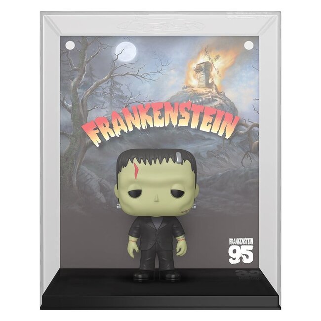 Universal Monsters POP! Spielcover Vinylfigur Frankenstein 9 cm