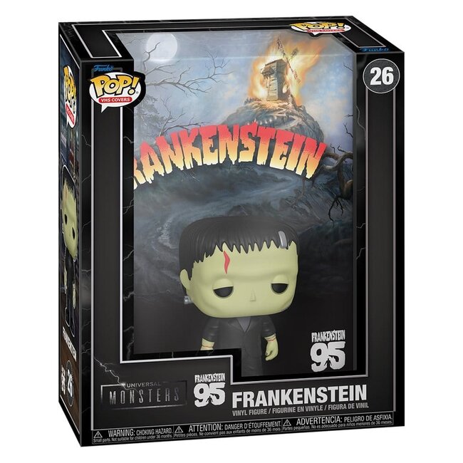 Universal Monsters POP! Spielcover Vinylfigur Frankenstein 9 cm