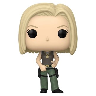 Funko Battlestar Galactica POP! Television Vinyl Figure Kara Thrace 9 cm