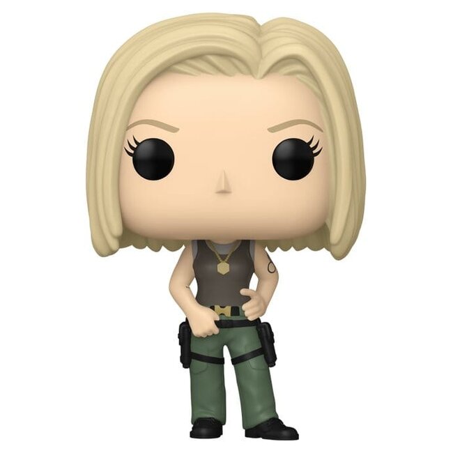 Battlestar Galactica POP! Fernseh-Vinylfigur Kara Thrace 9 cm