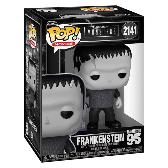 Universal Monsters POP! Movies Vinylfigur Sohn von Frankenstein 9 cm
