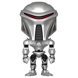 Funko Battlestar Galactica POP! Fernseh-Vinylfigur Cylon (MT) 9 cm Funko Battlestar Galactica POP! Fernseh-Vinylfigur Cylon (MT) 9 cm