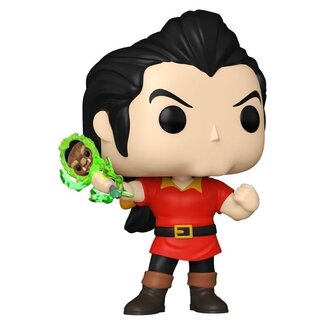 Funko Beauty and the Beast POP! Disney Vinyl Figure Gaston w/Mirror 9 cm